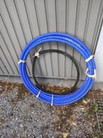 Tuyau Al Pex 16mm x2.2 isolé bleu  au moins 14m, Bricolage & Construction, Enlèvement