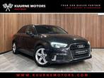 Audi A3 Berline 1.6 TDI Led/SportZet/Gps/Pdc *1j garantie*, Auto's, 4 deurs, Stof, Gebruikt, 4 cilinders