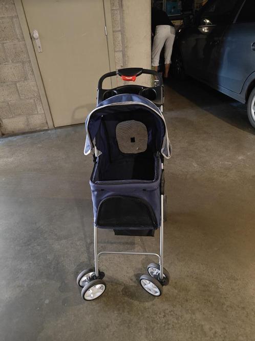 Hondenbuggy, Dieren en Toebehoren, Honden-accessoires, Zo goed als nieuw, Ophalen of Verzenden