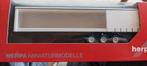 H0LK 0712 TRAILERS 1/86, Hobby en Vrije tijd, Modelauto's | 1:87, Ophalen of Verzenden, Nieuw, Bus of Vrachtwagen, Herpa