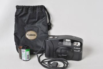 Canon Prima BF + l'étui. beschikbaar voor biedingen