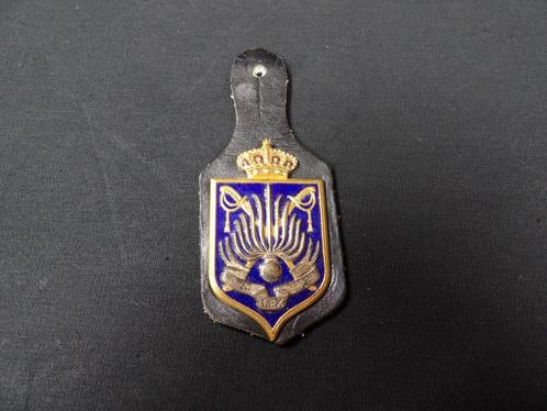 Rijkswacht borsthanger, Verzamelen, Militaria | Algemeen, Rijkswacht, Ophalen of Verzenden