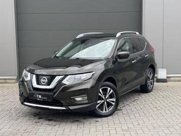 Nissan X-Trail automaat 177pk 7-zitplaatsen beschikbaar voor biedingen