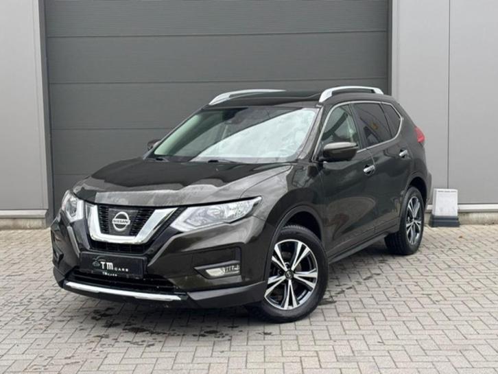 Nissan X-Trail automaat 177pk 7-zitplaatsen, Auto's, Nissan, Bedrijf, Te koop, X-Trail, 360° camera, 4x4, ABS, Achteruitrijcamera