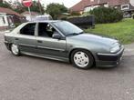 Xantia 2.0i 16v 1993, Auto's, Citroën, Voorwielaandrijving, Zwart, Leder, 5 deurs