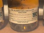 Glenrothes 1992, Enlèvement ou Envoi, Comme neuf