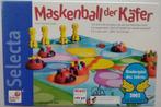 Gemaskerd bal voor de lieveheersbeestjes - Selecta, Een of twee spelers, Ophalen of Verzenden, Gebruikt, Selecta