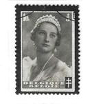 Postzegel, Postzegels en Munten, Met stempel, Ophalen of Verzenden, Gestempeld, Gestempeld
