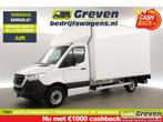 Mercedes-Benz Sprinter 2.2 CDI L3 EURO VI-D | MARGE | Bakwag, Electronic Stability Program (ESP), 204 g/km, Wit, Mercedes-Benz