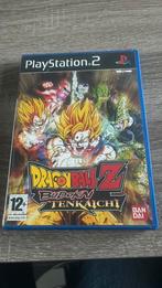 Dragonball Z Budokai Tenkaichi, Enlèvement ou Envoi, 2 joueurs, Combat, À partir de 16 ans