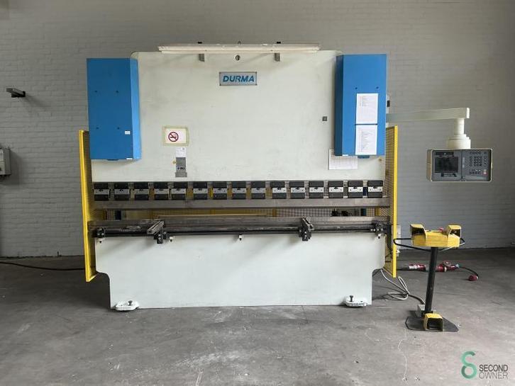 Kantbanken Durma HAP 30120 2000, Zakelijke goederen, Machines en Bouw | Metaalbewerking