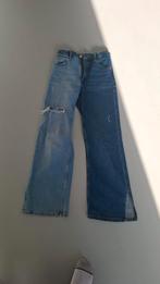 Prachtige zeer modieuze jeans broek maat 146, Enlèvement, Pantalon