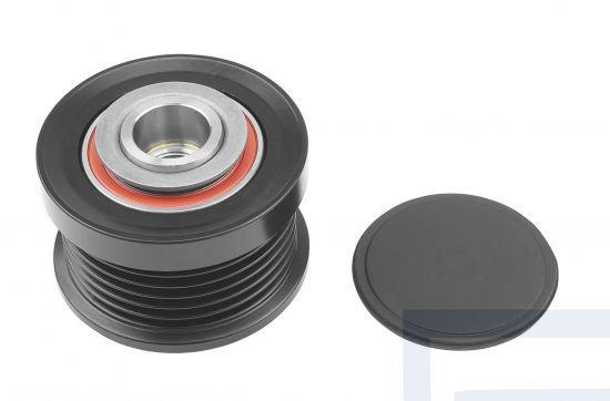 Volvo Riemschijf voor dynamo 500L  500X  C30  Cherokee  C-Ma, Auto-onderdelen, Motor en Toebehoren, Nieuw, Ophalen of Verzenden