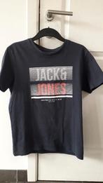 T shirt Jack & Jones L, Kleding | Heren, T-shirts, Ophalen of Verzenden, Zo goed als nieuw, Maat 52/54 (L)