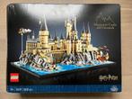 Lego 76419 Kasteel Zweinstein en terrein, Ophalen of Verzenden, Gebruikt, Complete set, Lego