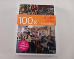 Boek Gids 100x Straffe Cafés in Vlaanderen Bier toerisme, Boeken, Reisgidsen, Verzenden, Benelux, Hotel- of Restaurantgids
