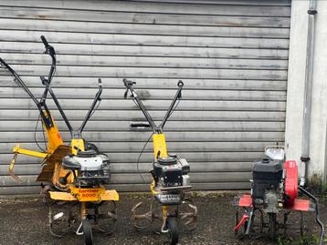 Motoculteur beschikbaar voor biedingen