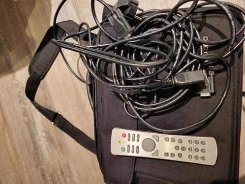 Beamer, Audio, Tv en Foto, Beamers, Zo goed als nieuw, DLP, Ophalen