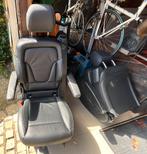 Mercedes V-Klasse lederen stoel zetel 2 stuks, Auto-onderdelen, Ophalen, Nieuw, Mercedes-Benz