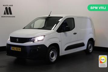 Peugeot Partner 1.2 PT 110PK Benzine! EURO 6 - Airco - Navi  beschikbaar voor biedingen