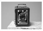 Vintage fototoestel, Ophalen, Fototoestel
