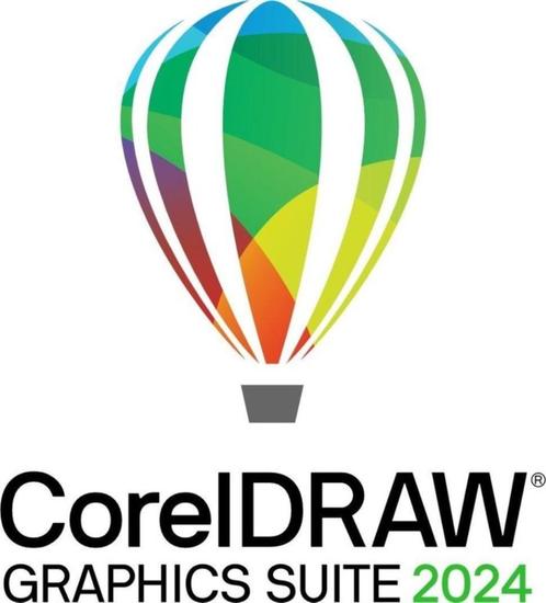 CorelDRAW Graphics Suite 2024 | WIN, MAC, Computers en Software, Ontwerp- en Bewerkingssoftware, Nieuw, MacOS, Windows, Ophalen
