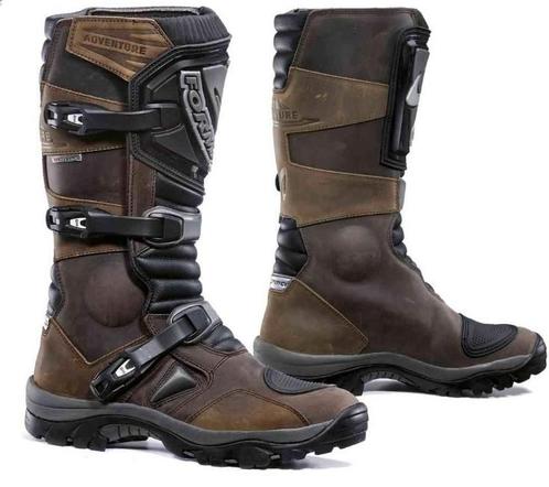 Forma Adventure Waterdichte motorlaarzen maat 45, Motoren, Kleding | Motorkleding, Ophalen