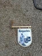 Reclame hoegaarden, Verzamelen, Ophalen
