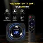 Android TV Box 12.0 4GB RAM 32GB ROM Support 8K (nieuw), Audio, Tv en Foto, Ophalen of Verzenden, Nieuw, HDMI