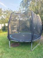 Trampoline rusher, Enlèvement, Utilisé