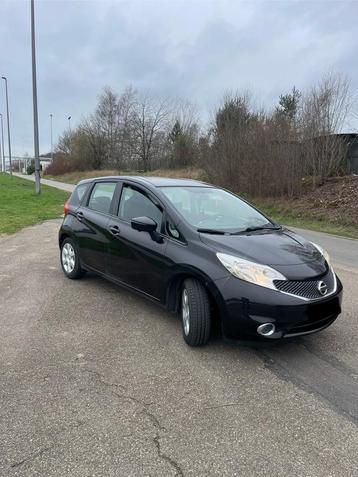 Nissan Note 1.5dci 2014