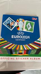 Euro topps 24, Collections, Autocollants, Neuf