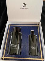 Parfum Armani code, Neuf