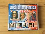 CD La Collection Française (3 cd), CD & DVD, Comme neuf, Enlèvement ou Envoi