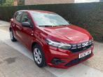 Dacia Sandero 1.0 benzine van 07/2024 met amper 3000km!, Auto's, Dacia, Voorwielaandrijving, Testrit aan huis, Stof, Bedrijf