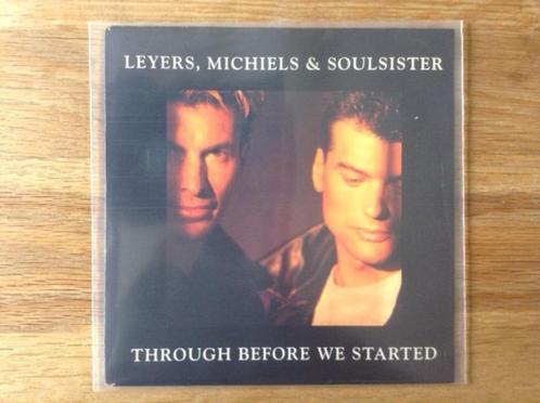 single leyers, michiels & soulsister, Cd's en Dvd's, Vinyl Singles, Single, Pop, 7 inch, Ophalen of Verzenden