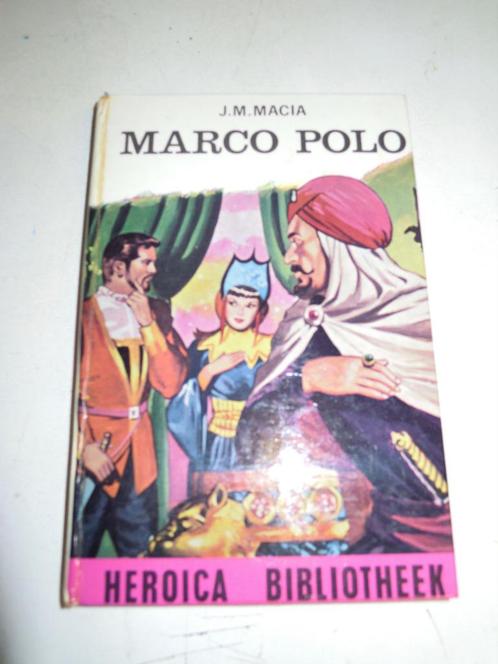 4 boeken heroica bibliotheek, Boeken, Avontuur en Actie, Zo goed als nieuw, Ophalen of Verzenden