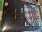 Housse de couette reversible, Ophalen, Dekbedovertrek, Grijs, Nieuw