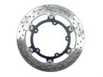 REMSCHIJF VOOR Yamaha MT 09 2021-2022 (MT09 B7N) (01-2021/-), Motoren, Gebruikt
