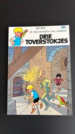 Jef Nys - Drie toverstokjes - Jommeke, Enlèvement, Utilisé, Jef Nys