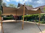 Stretchtent te huur Limburg, verschillende maten., Tuin en Terras, Partytenten, Ophalen, Zo goed als nieuw