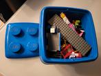 Lego mix bak vol., Ophalen, Zo goed als nieuw, Lego