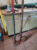 Bomenklem en toebehoren, Ophalen, Gebruikt