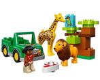 10802 - Savanne, Kinderen en Baby's, Speelgoed | Duplo en Lego, Ophalen, Gebruikt, Complete set, Duplo