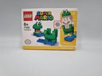 Lego Mario 71392 Frog Mario - Power-Up Pack, Kinderen en Baby's, Ophalen of Verzenden, Nieuw, Complete set, Lego