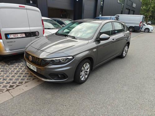 Fiat Tipo 1.6multijet euro6, 86590km, Auto's, Fiat, Bedrijf, Tipo, ABS, Achteruitrijcamera, Airbags, Airconditioning, Bluetooth