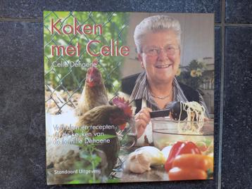 KOKEN MET CELIE DEHAENE - NIEUWSTAAT