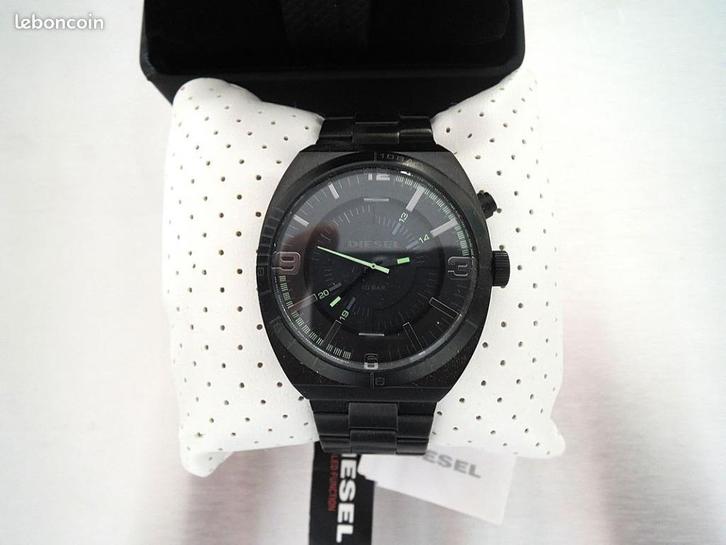 DIESEL Horloge NIEUW !!!, Handtassen en Accessoires, Horloges | Heren, Nieuw, Overige merken, Ophalen of Verzenden