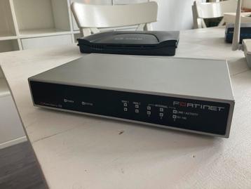 Fortigate 50B firewall, Enlèvement ou Envoi, Utilisé, Routeur, Fortinet