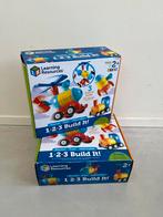 123 Build It! Speelgoed, Enfants & Bébés, Jouets | Véhicules en jouets, Comme neuf, Enlèvement ou Envoi